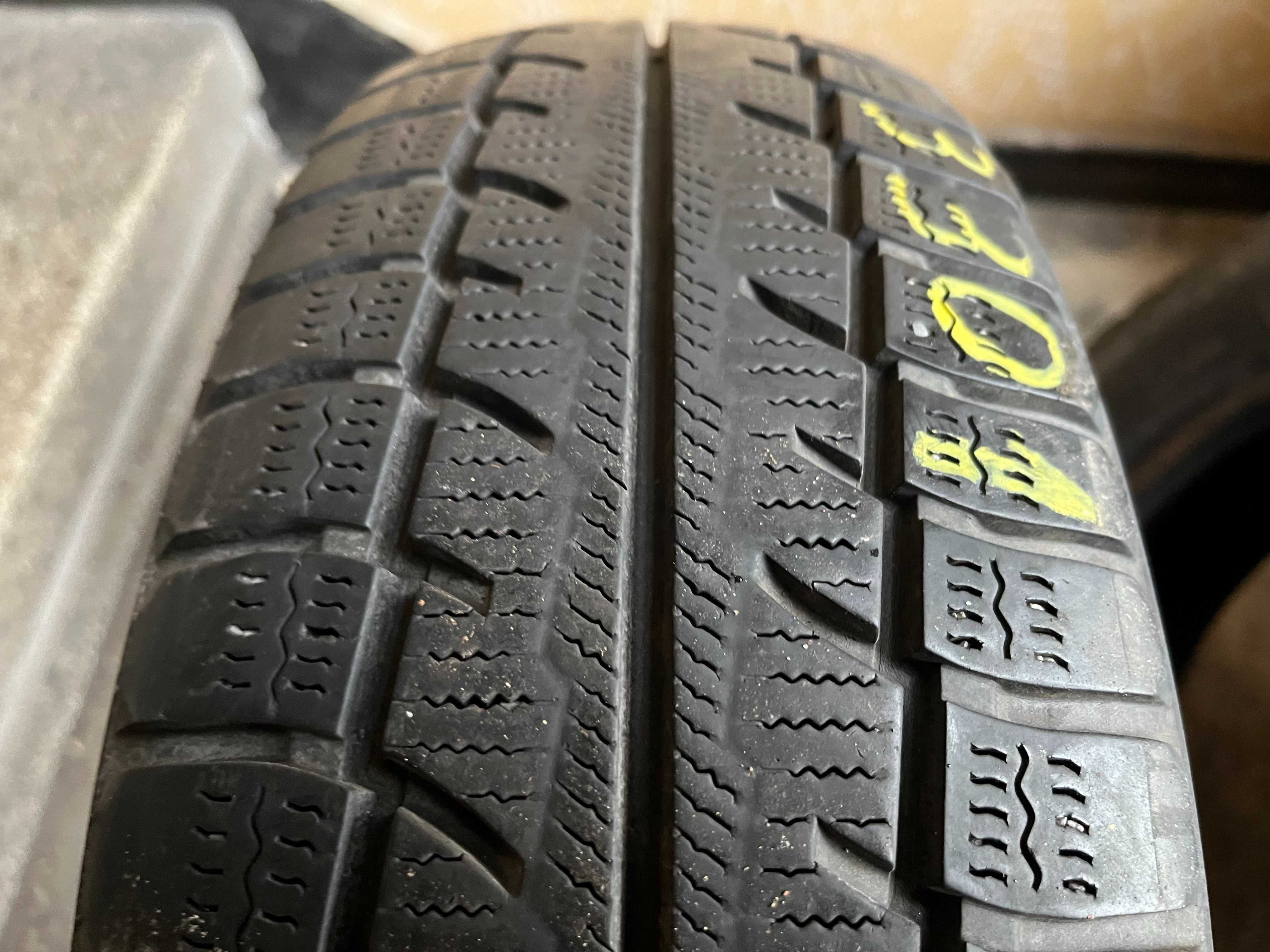 Opony zimowe 2szt 165/60 R14C 89/97R Auston Skadi SP902 #3301