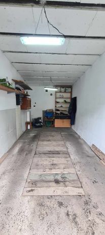 Garaż murowany ulica Sandomierska z kanałem wynajmę od zaraz