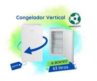 Congelador Vertical 63L Jocel