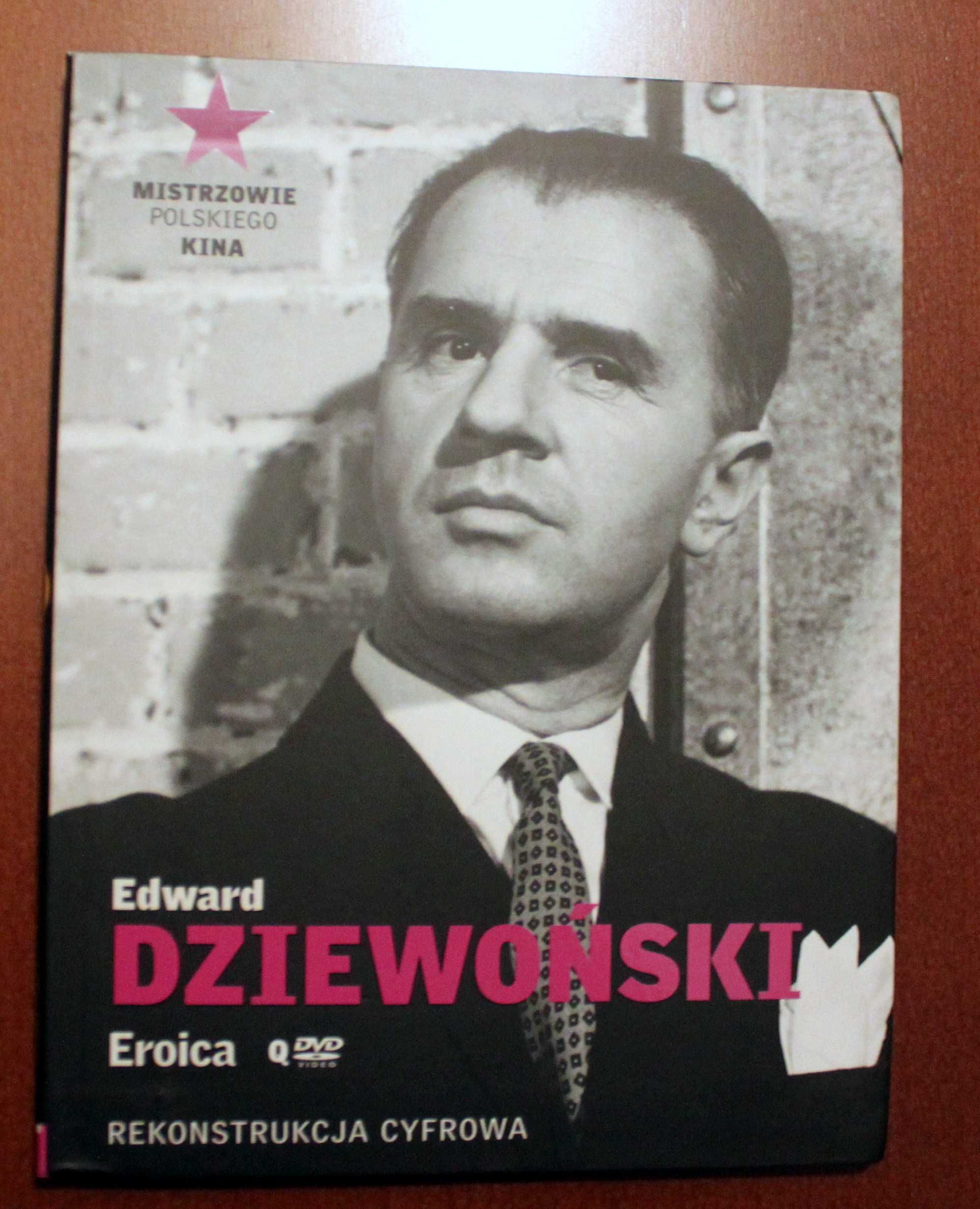 Eroica - Mistrzowie Polskiego Kina 16 - Edward Dziewoński DVD