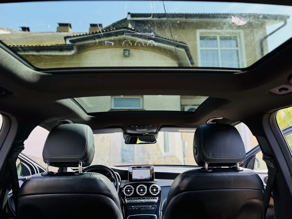 Mercedes-Benz GLC 250D 4Matic 2018р Official