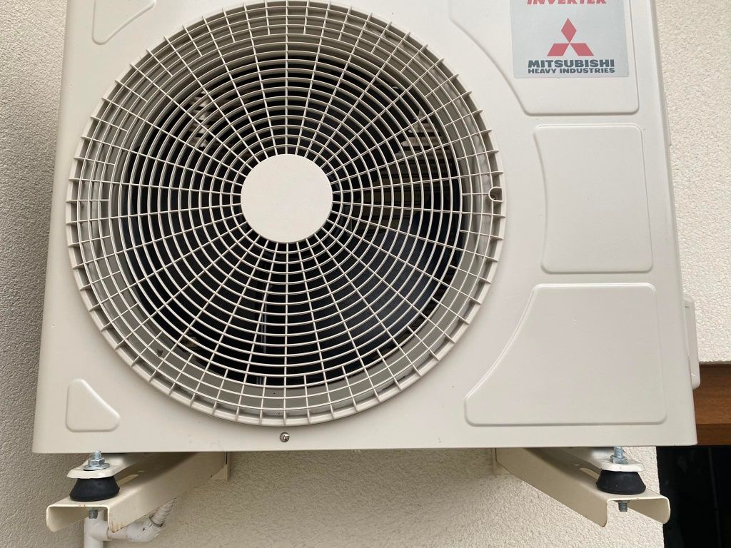 Klimatyzacja Mitsubishi