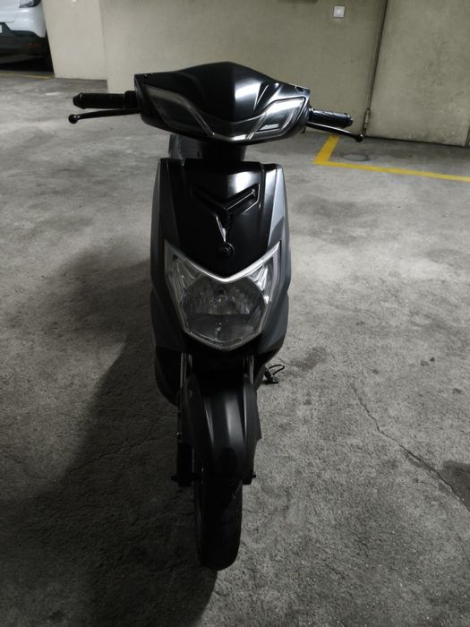 Scooter elétrica Goose Five