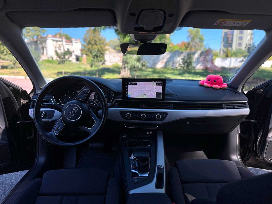 Audi A4 B9  2020