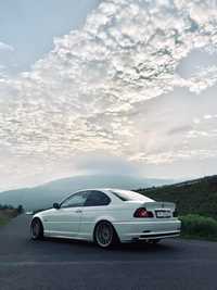 Bmw e46 coupe 1.9 lpg