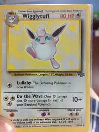 Carta pokemon wigglytuff