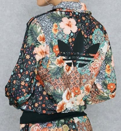 Bluza Adidas Originals Jardim Agharta BR5129, 36, 38