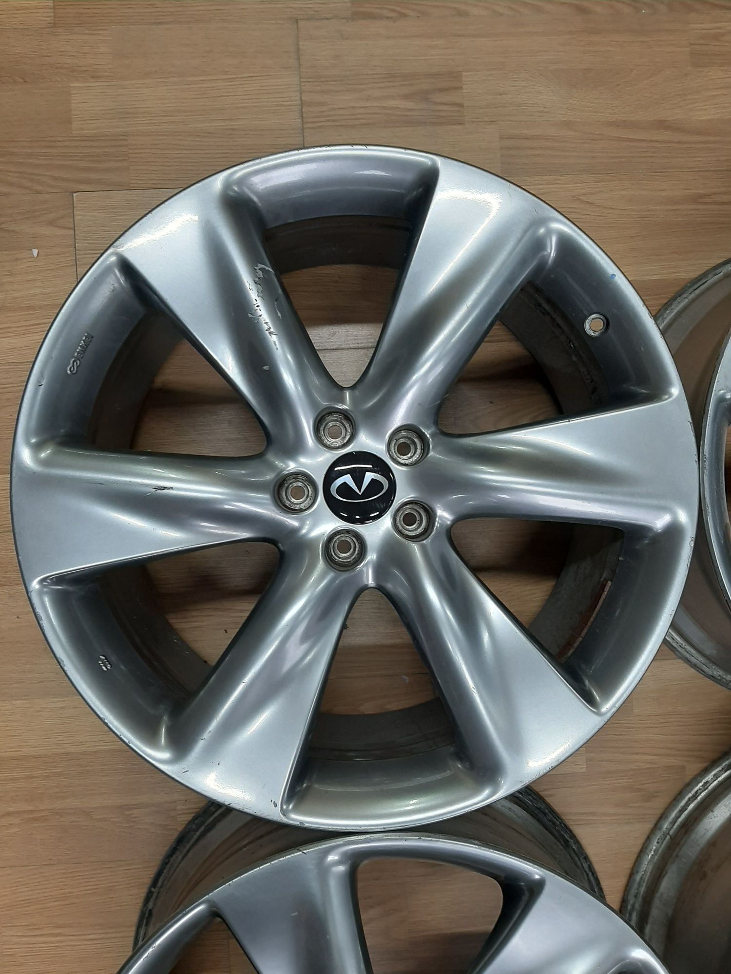 Диски 5*114.3R21 Infiniti,Nissan,Acura,Honda