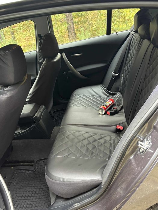 Bmw e87 w stanie bardzo dobrym