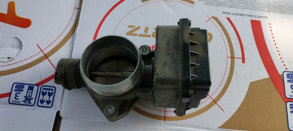 Przepustnica citroen peugeot 2.0 16V 103kw140 km 96.507.873.8002