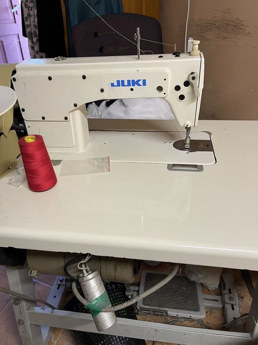 Промислові швейні машинки