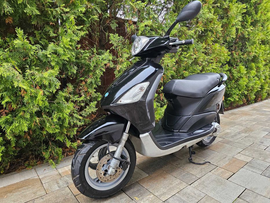 Piaggio Fly 50 2T RABAT -500zł od ceny TRANSPORT cała Polska 400 zł