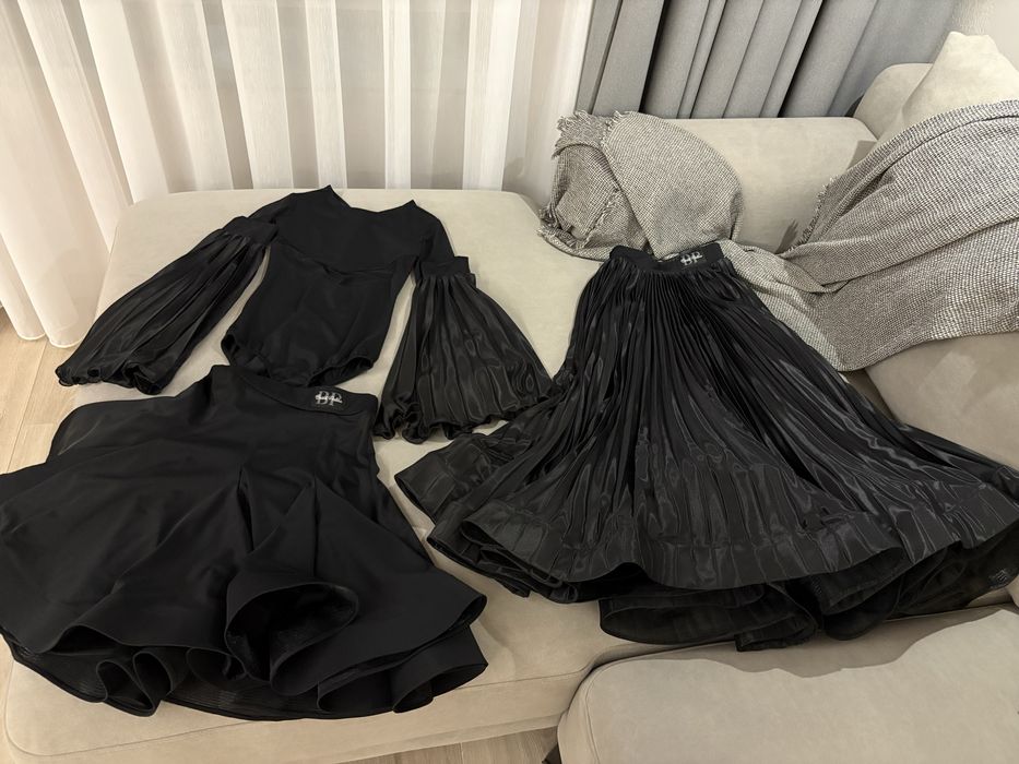 Бейсик з двома спідницями 146 Рейтингова сукня