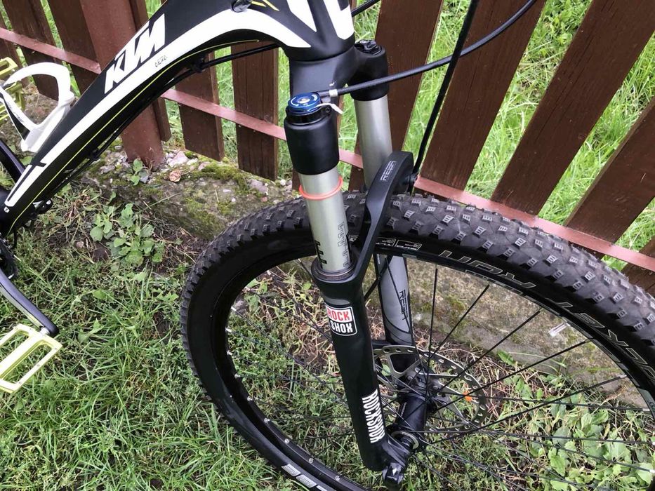 Велосипед KTM  Aera Pro LD carbon