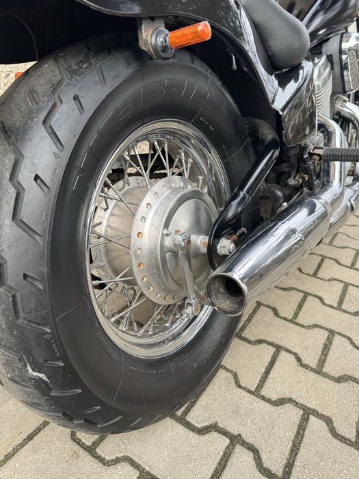 Honda shadow 600cm 1993r