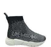 Buty damskie sneakersy Love Moschino rozmiar 38