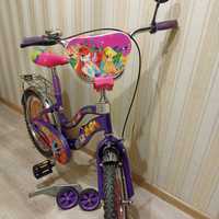 Дитячий велосипед Mustang Winx 20"