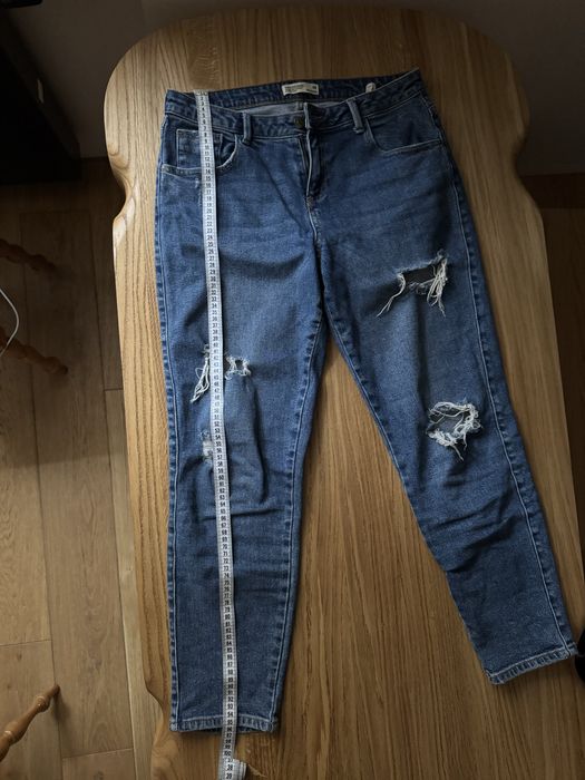 Джинси бойфренди