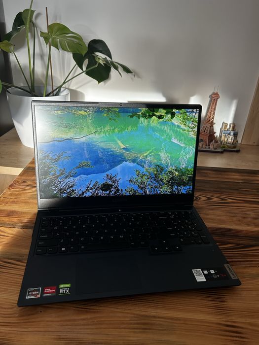 Lenovo Legion 5 - 15 Ryzen 5/32GB/512/Win11/RTX3060/165 Hz