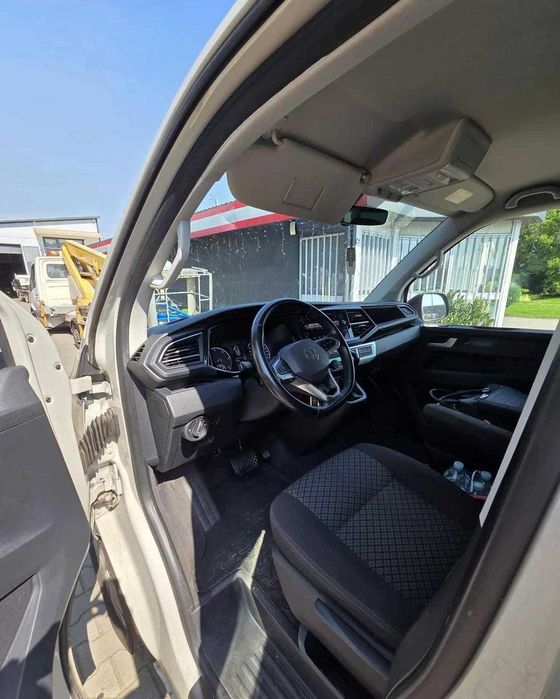 VW Multivan T6.1, po wymianie rozrządu, 1-wszy właściciel