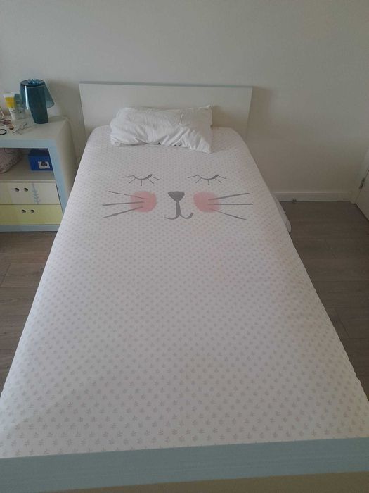 Mobília oficina rústica quarto criança