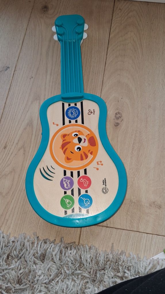 Gitara interaktywna Baby Eistein- Hape