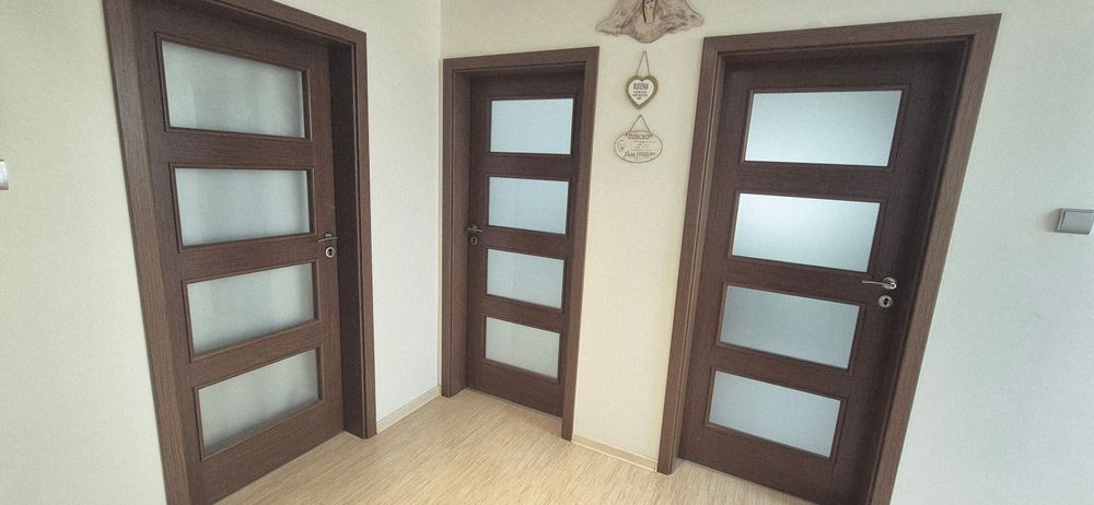 Drzwi PORTA z demontażu