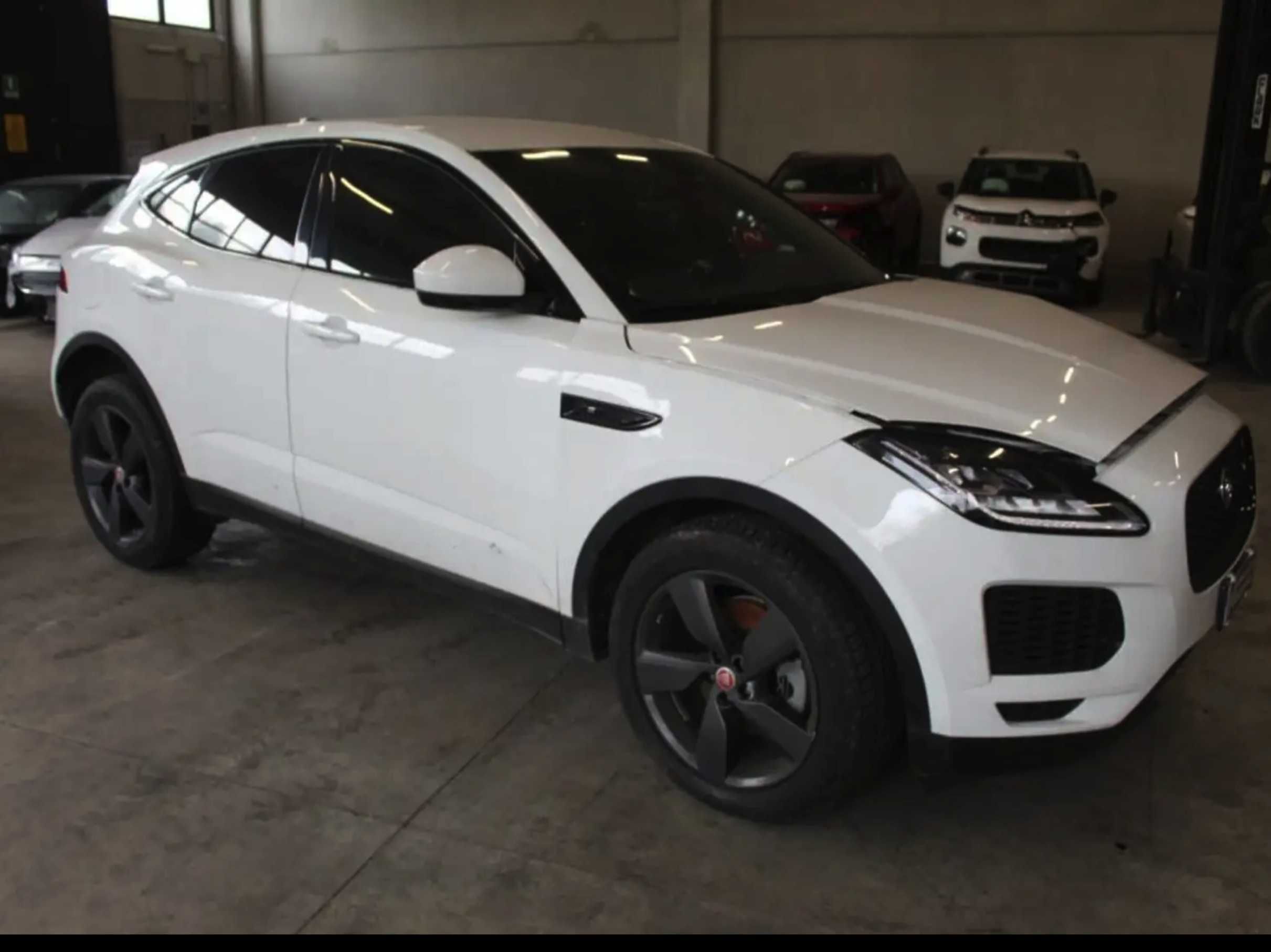Запчасти для Jaguar Epace Ipace Fpace XE Xj разборка ШРОТ