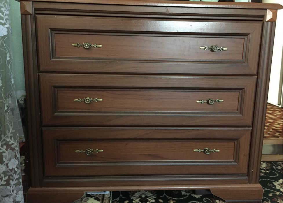 Спальний гарнітур, спальня