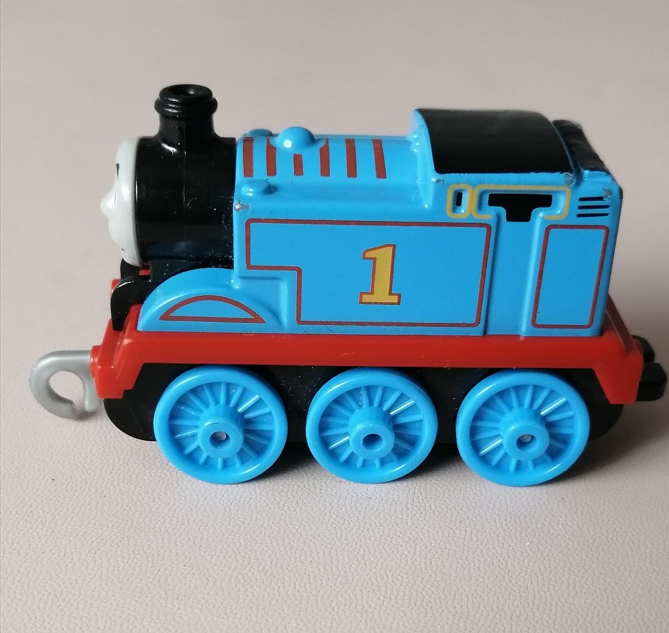 Lokomotywa Thomas TrackMaster Tomek i przyjaciele