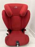 Автокрісло Britax-Romer Kidfix Sl Black Series Fire Red