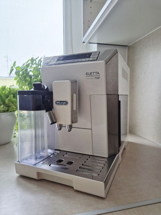 Ekspres do kawy Delonghi Eletta Cappuccino Top