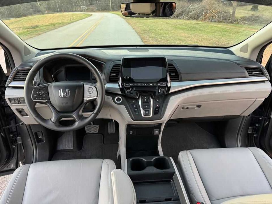 2023 Honda Odyssey EXL