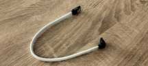 Kabel SATA w oplocie do podłączenia dysku HDD / SSD / napędu DVD / Blu