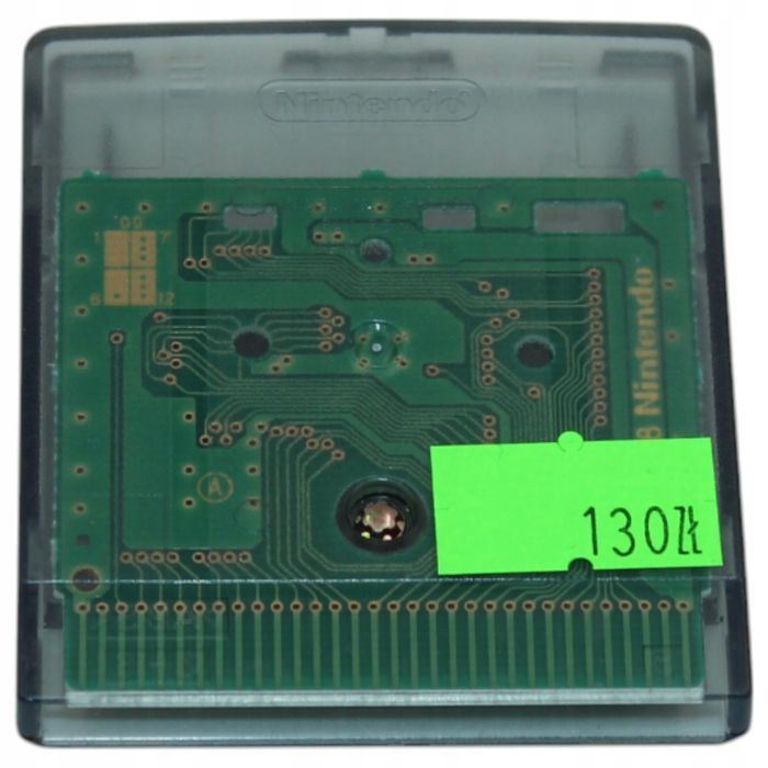 Magical Drop Nintendo Game Boy Color