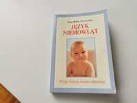 Książka Język niemowląt Hogg pomoc dla rodziców