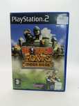 Worms Forts Under Siege 3xA Ps2 nr 6430
