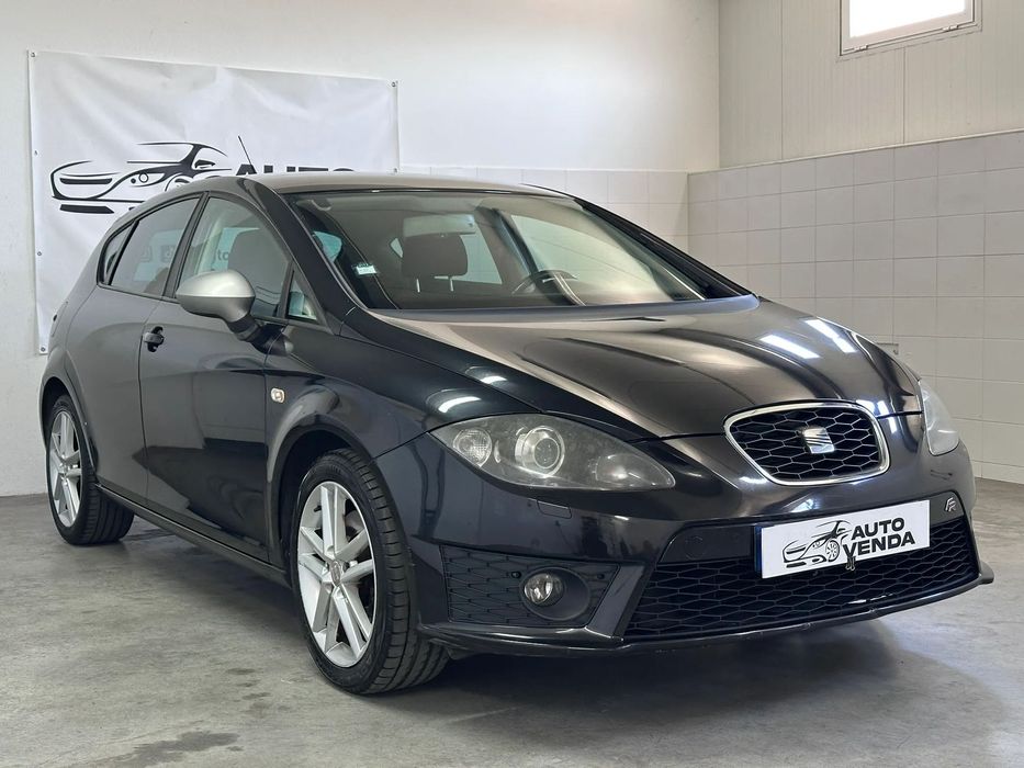 SEAT Leon 2.0 TDI FR DPF