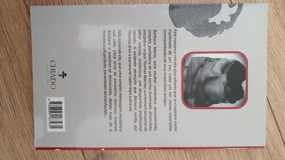 Livro Loucura de Instantes