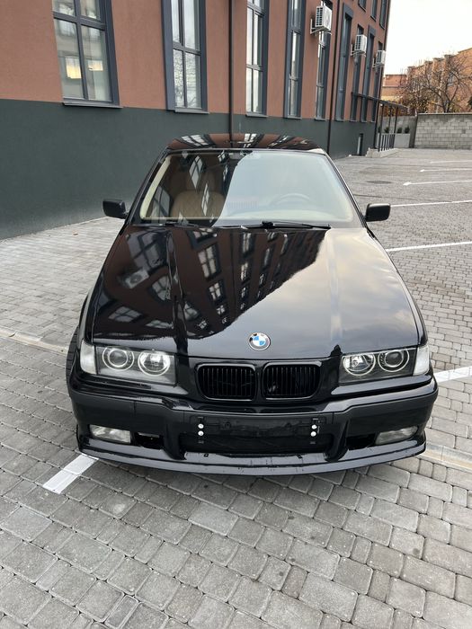 Продам Bmw e36 m52b25