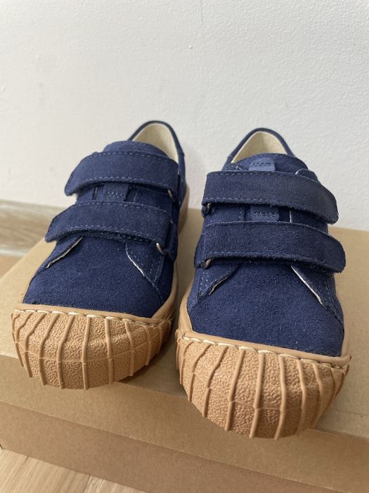 Półbuty Mido Noster