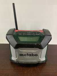 Radio budowlane Metabo R 12-18 BT