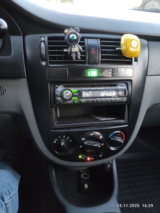 Продам Chevrolet Lacetti 2008 рік.