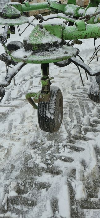 Przewracarka DEUTZ FAHR  KH2.36