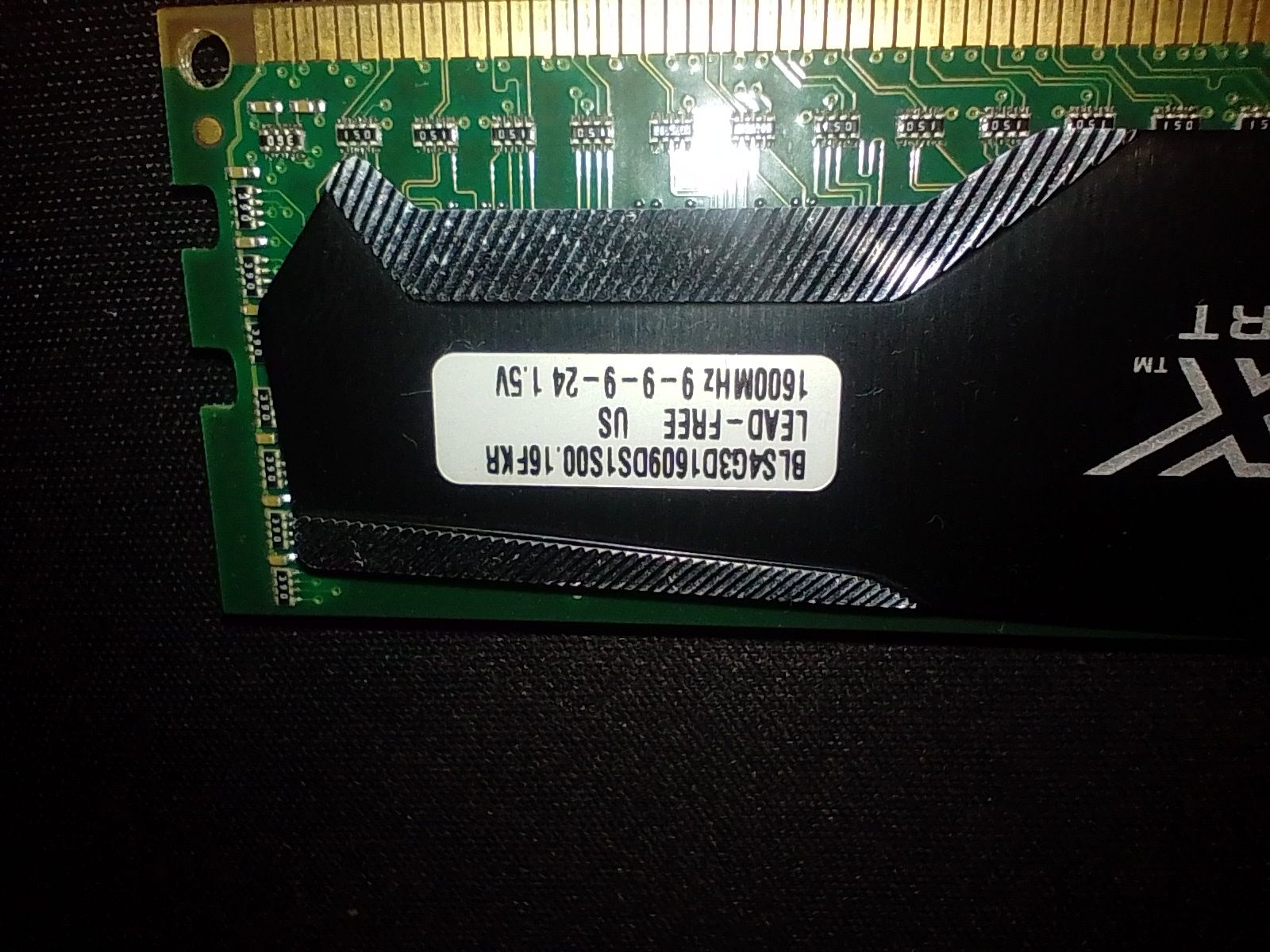 Pamięć RAM DDR3 8gb
