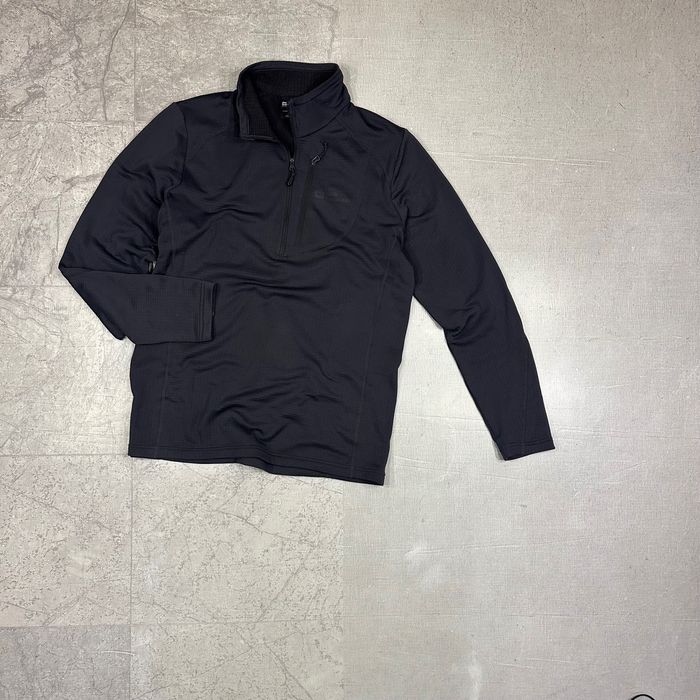 L(size)Трекінгова-туристична флісова кофта Jack Wolfskin fjall