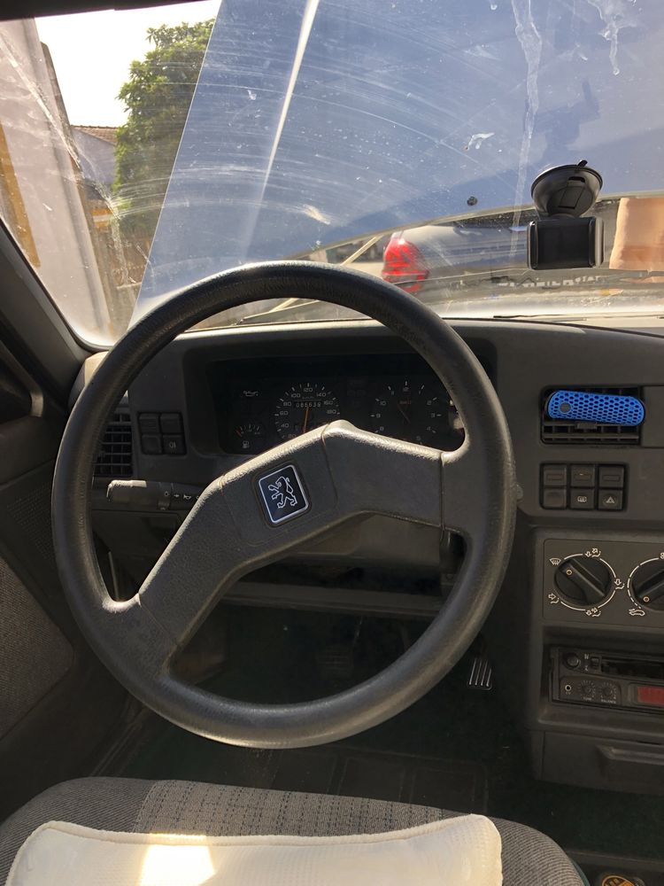 Carro Peugeot 309