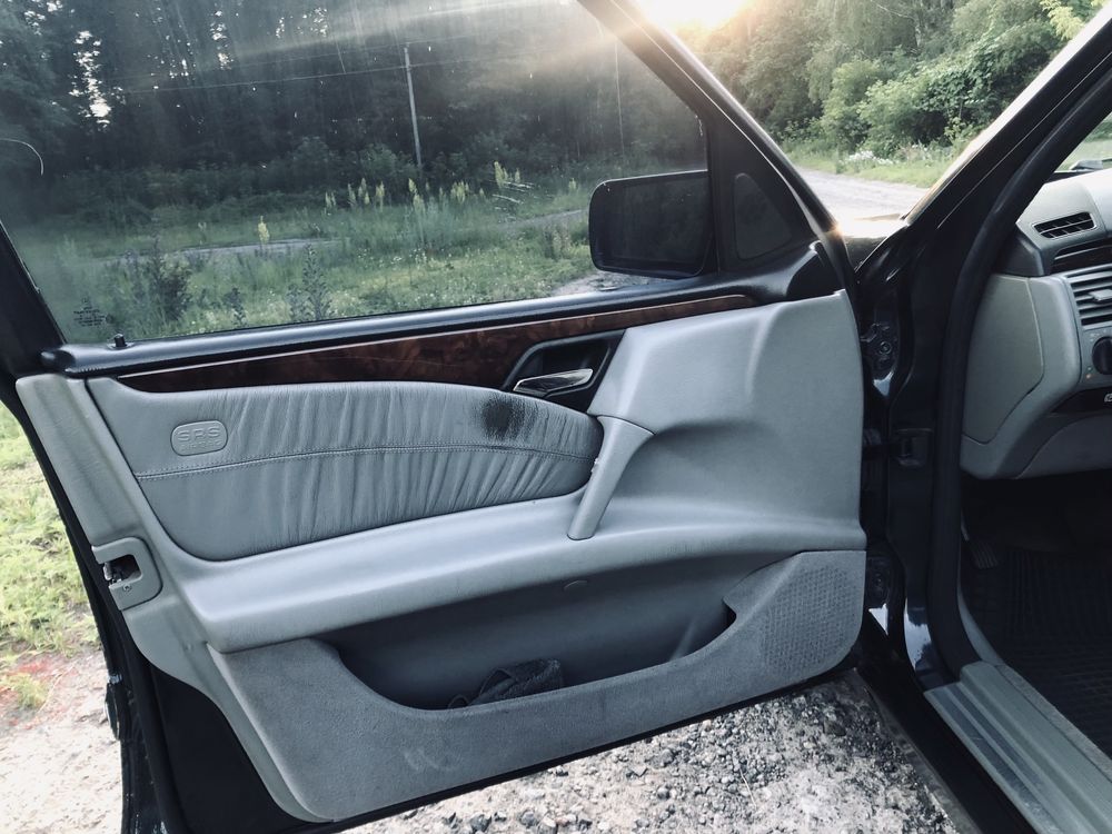 Mersedes W210 4Matic