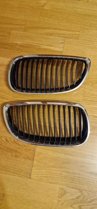 Grelhas frontais BMW e92