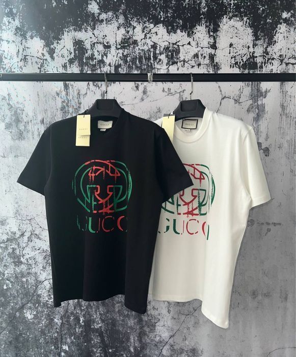 мужская брендовая футболка люкс оригинал оверсайз Louis Vuitton GCC